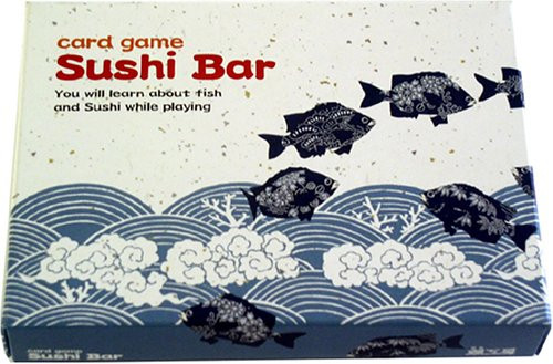 Card Game Sushi Bar
