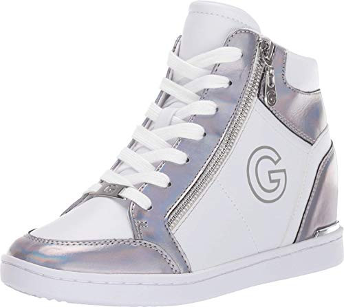 GBG Los Angeles Dillin White Silver 6 5 M