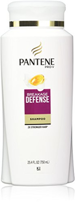 Pantene Pro V Breakage Defense Shampoo 25 4 fl oz 3 pack Pantene Pro V Breakage Defense Shampoo 25 4 fl oz 3 pack