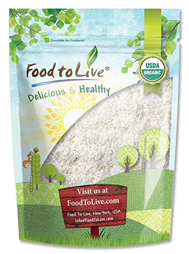 Organic Shredded Coconut  4 Pounds   Desiccated  Unsweetened  Non GMO  Kosher  Raw  Vegan  Bulk