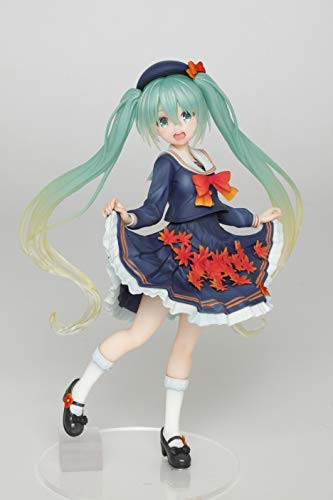 Hatsune Miku ~3rd Season Autumn ver ~ Prize Figure  Multiple Colors  T83202