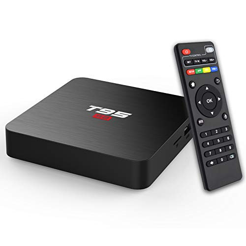 T95 S2 Android 7 1 TV Box with 1GB RAM 8GB ROM Amlogic S905W Quad core 2 4G WiFi HDMI HD Support 2 4G WiFi 3D 4K