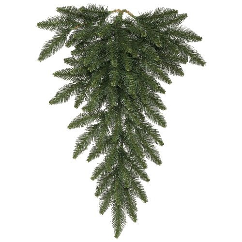 Vickerman 36" Camdon Fir Teardrop with 50 Warm White LED Lights