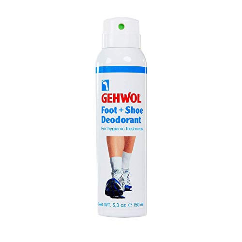 GEHWOL Foot   Shoe Deodorant  5 3 oz