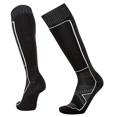 Le Bent Le Sock Snow Light Ski and Snowboard Socks Aztec Black XL
Le Bent Le Sock Snow Light Ski and Snowboard Socks Aztec Black XL