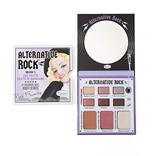 theBalm Alternative Rock Face Palette  Vol 1
