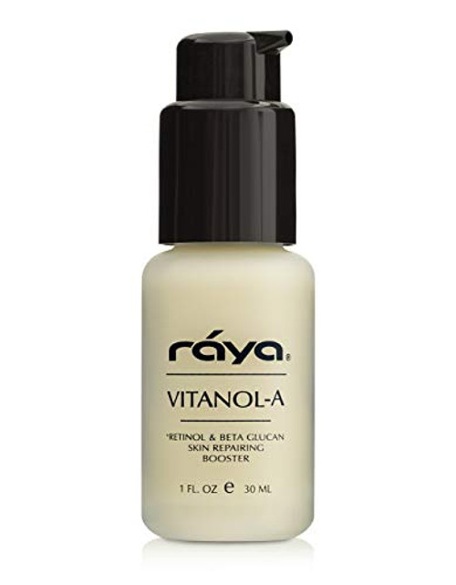 RAYA Vitanol A Serum 501 Retinol Facial Treatment for Oily Skin Made with Vitamin A Smoothing Refining and Brightening RAYA Vitanol A Serum 501 Retinol Facial Treatment for Oily Skin Made with Vitamin A Smoothing Refining and Brightening