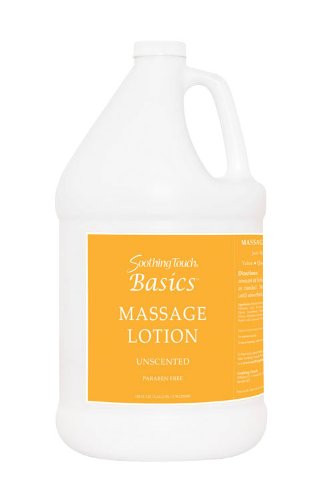 Soothing Touch W67348G Basics Lotion  1 Gallon