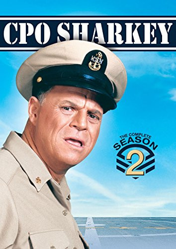 CPO Sharkey  Season 2  3DVD