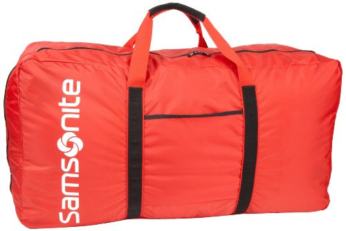 Samsonite Tote A Ton 32 5 Inch Duffel Bag  Red  Single