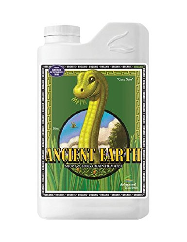 Advanced Nutrients 2050-14 Ancient Earth Organic Fertilizer, 1 Liter