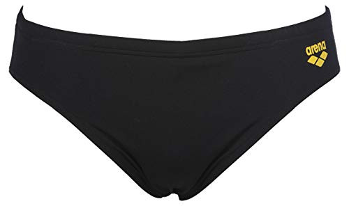 Arena Pride MaxLife Brief Swimsuit  Black  28