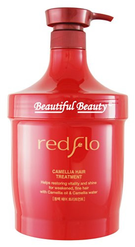 REDFLO CAMELLIA HAIR TREATMENT 1000ml