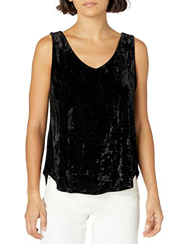 NIC ZOE Women s Petite Shirt  Black Onyx  PM