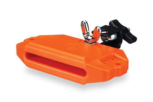 Latin Percussion Piccolo Jam Block  Orange  LP1204