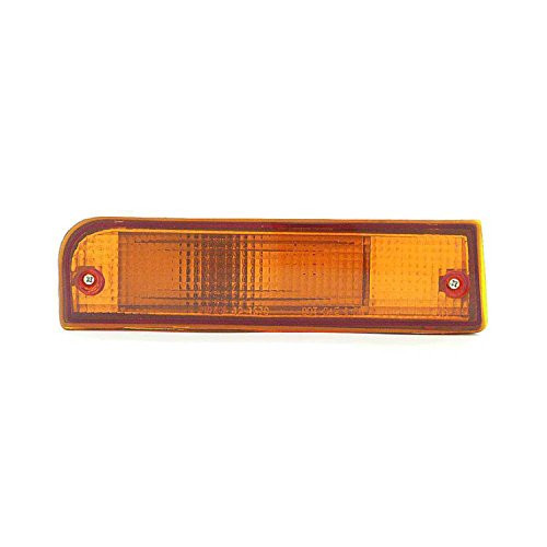 OE Replacement Toyota 4 Runner Front Driver Side Signal Light Partslink Number TO2530121 OE Replacement Toyota 4 Runner Front Driver Side Signal Light Partslink Number TO2530121