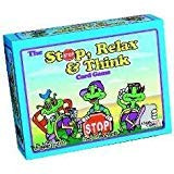 Childswork / Childsplay The Stop, Relax and Think Card Game
