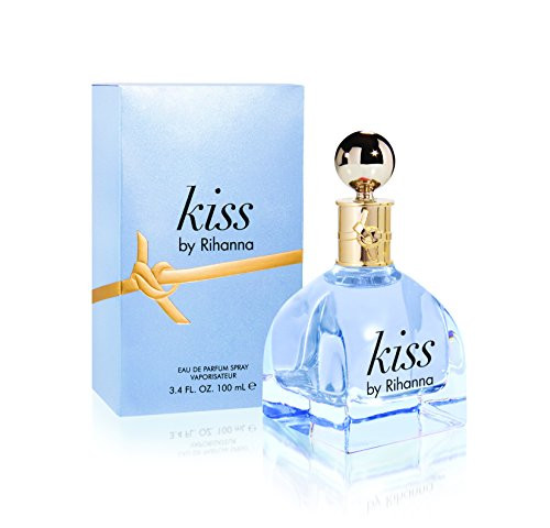 Rihanna Riri Kiss Eau de Parfum Spray for Women 3 4 Ounce Rihanna Riri Kiss Eau de Parfum Spray for Women 3 4 Ounce