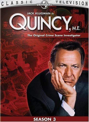 Quincy  M E   Season 3