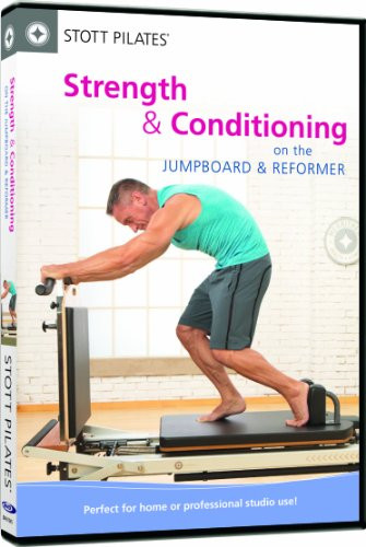 STOTT PILATES Strength and Conditioning on Jumpboard and Reformer