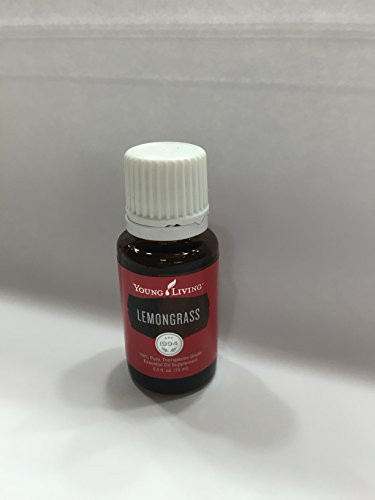 Lemongrass Essential Oil 15ml by Young Living Essential Oils