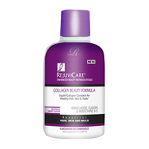 RejuviCare Collagen Beauty Formula Grape - 16 oz. (2 Pack)