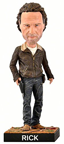 The Walking Dead -Rick Bobblehead