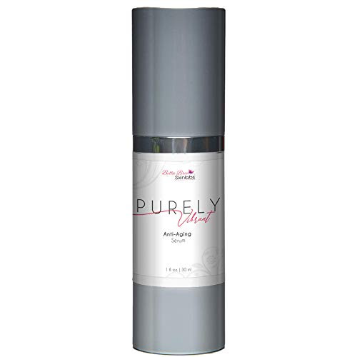 Purely Vibrant Advanced Lifting Serum   Anti Aging Serum   Eye Serum   Face Serum   Neck Serum   Anti aging serum to help treat and prevent wrinkles   Anti aging to reverse the appearance of aging