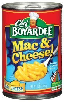 Chef Boyardee  Mac   Cheese  15 oz Can  Pack of 6