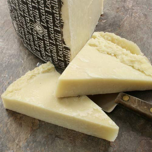 igourmet Locatelli Pecorino Romano Cheese   Pound Cut  15 5 ounce