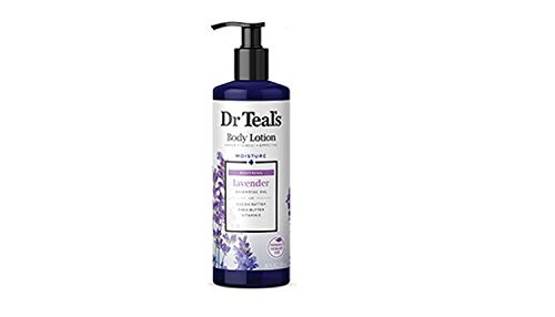 Dr Teal s Body Lotion Moisture plus Soothing Lavender  16 fl oz  Pack of 2