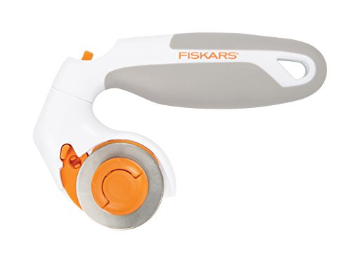 Fiskars 190180 1001 Adjustable Rotary Cutter  45mm