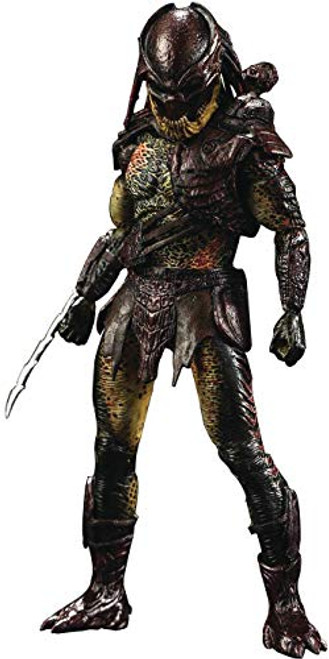 Hiya Toys Predators Berserker Predator 1 18 Scale Action Figure Hiya Toys Predators Berserker Predator 1 18 Scale Action Figure