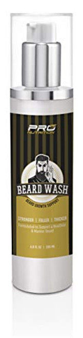 Beard Growth Shampoo & Wash- Stimulates & Repairs New Follicle Growth. Grow Stronger, Thicker, Fuller, Longer, Healthier Beard & Mustache Hair. Beard Growth Shampoo & Wash- Stimulates & Repairs New Follicle Growth. Grow Stronger, Thicker, Fuller, Longer, Healthier Beard & Mustache Hair.