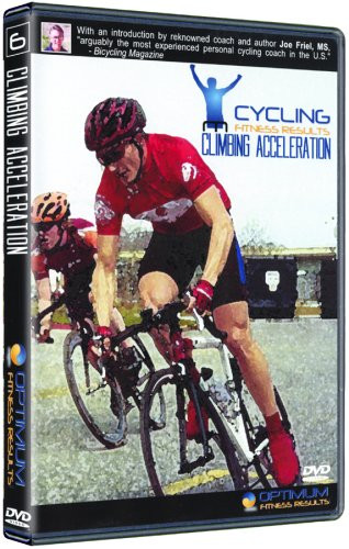 Climbing Acceleration  Cycling Fitness Results  Vol  6