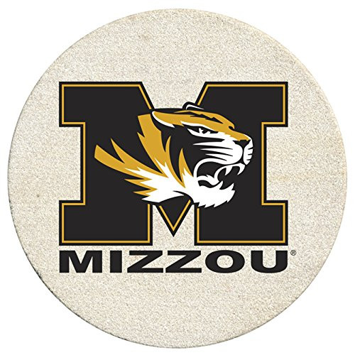 Thirstystone Drink Coaster Set  University of Missouri