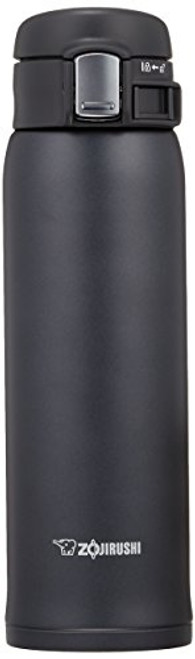 Zojirushi Stainless Steel Vacuum Insulated Mug  16 Ounce  Slate Gray