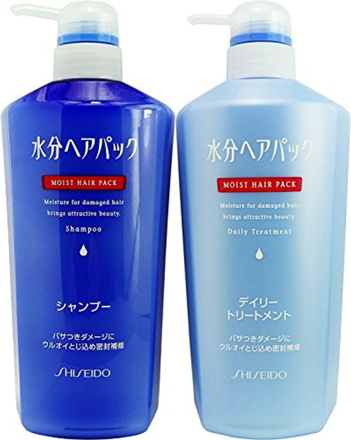 Shiseido AQUAIR - Shampoo & Conditioner SET Shiseido AQUAIR - Shampoo & Conditioner SET