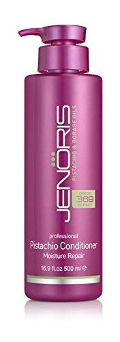 Jenoris Pistachio Conditioner for Colored   Dry Hair 16 9 fl oz Professional Hair Care Products for Women and Men   Pistachio and Borage Oils