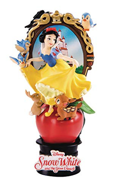 Beast Kingdom Snow White Ds-013 D-Stage Series Statue Beast Kingdom Snow White Ds-013 D-Stage Series Statue