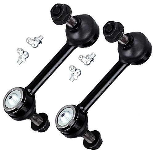 SCITOO 2pcs Suspension Kit 2 Front  Left   Right  Sway Bar End Link fit 2007 2014 Ford Edge All Models 2007 2015 Lincoln MKXAll Models 2pcs K750159