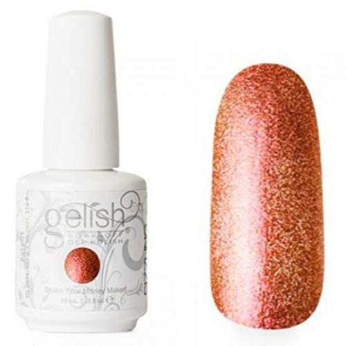 Gelish Sunrise in The City  0 5 Fl Oz