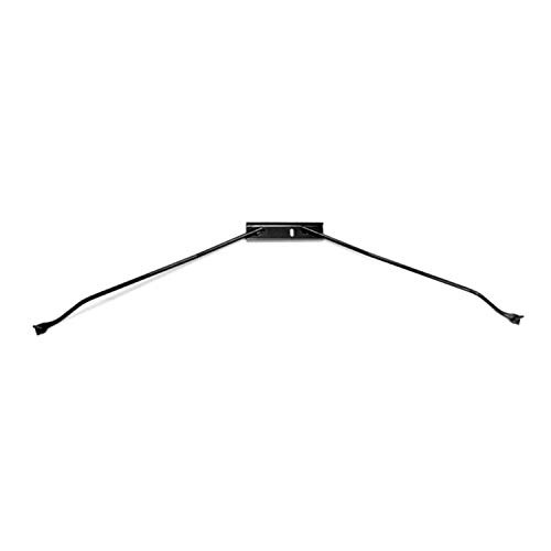 2008 2012 Chevrolet Malibu Front Center Bumper Cover Support  Made Of Steel Partslink GM1041155