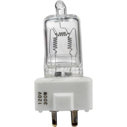 Impact JCD Lamp for Qualite 300 300W  120V  Camera