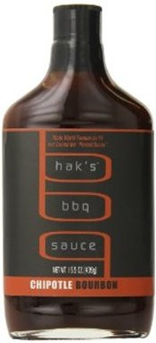 Haks Bbq Sauce Bbq Chpltle Bourbon
