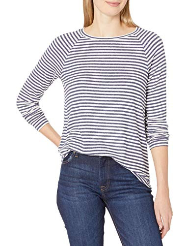 NIC ZOE Women s Blouse  Indigo Multi  Small