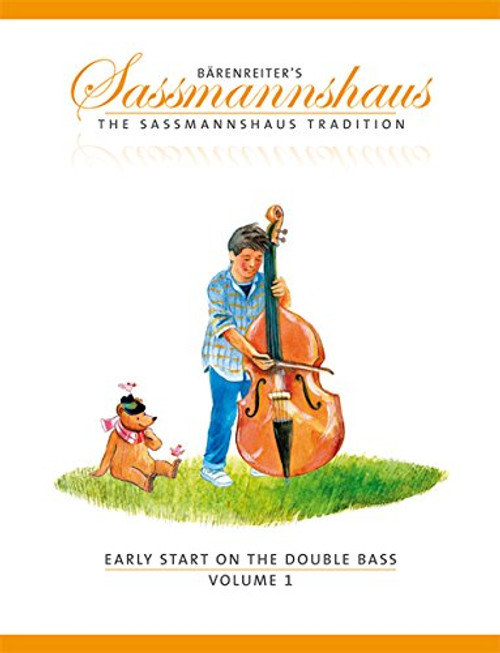 Early Start on the Double Bass  Volume 1
