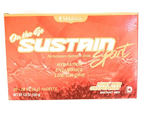 Sustain sport red ruby grapefruit packets Sustain sport red ruby grapefruit packets