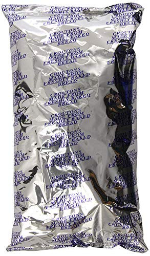 Fresh Gourmet Homestyle Croutons  Seasoned  2 5 Pound  Pack of 4