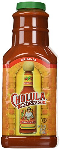 Cholula Original Hot Sauce  64 Ounce
